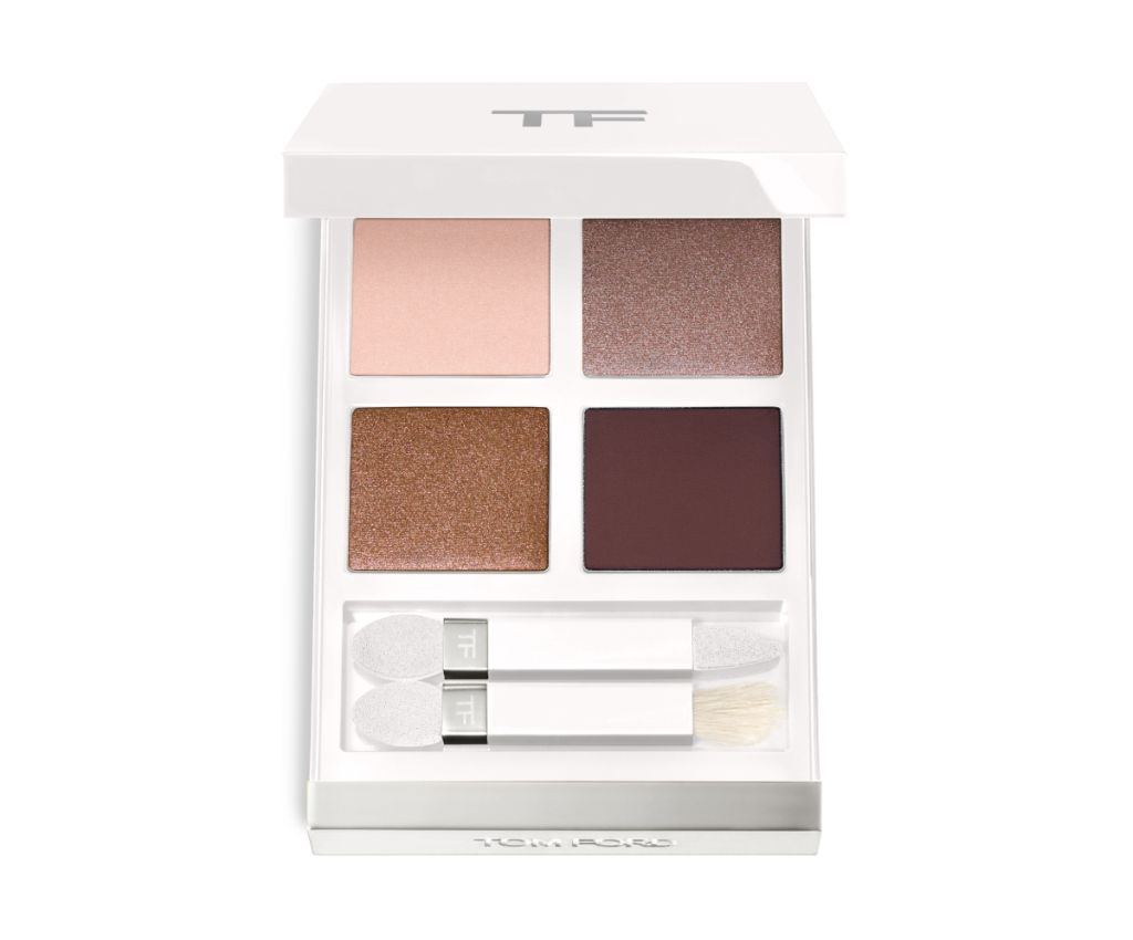 Limited Edition SOLEIL NEIGE Collection Eye Color Quad